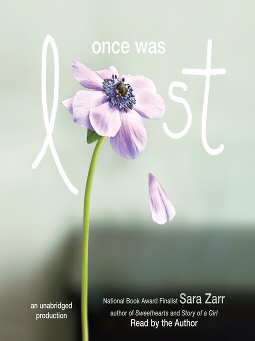 Title details for Once Was Lost by Sara Zarr - Available